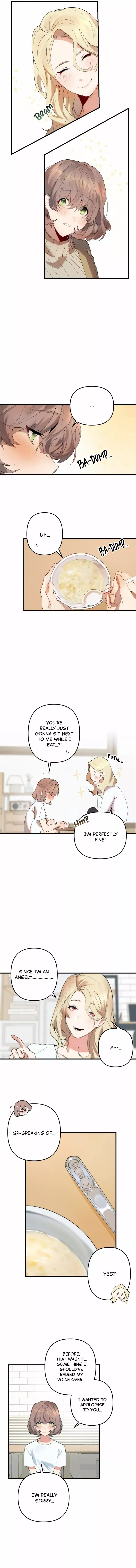 To My Neighbor Angel! Chapter 2 page 4 - 