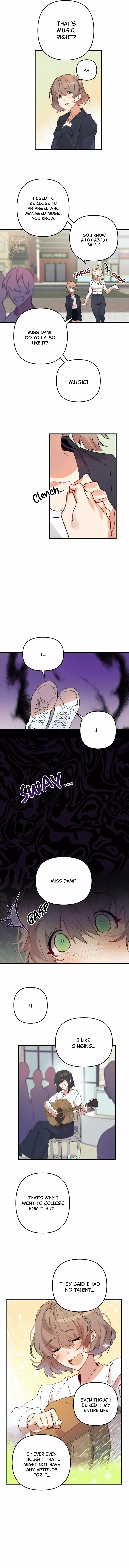To My Neighbor Angel! Chapter 2 page 7 - 