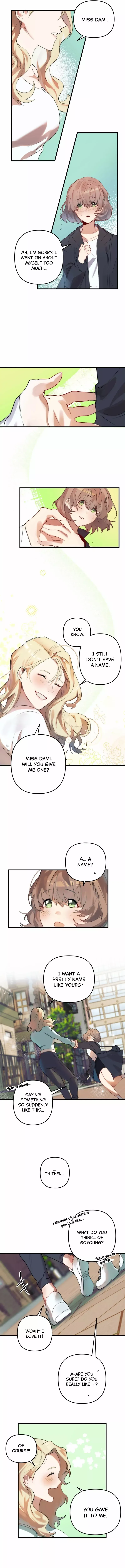 To My Neighbor Angel! Chapter 2 page 8 - 