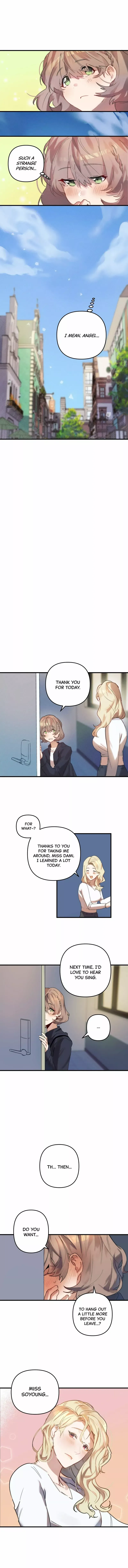 To My Neighbor Angel! Chapter 2 page 9 - 