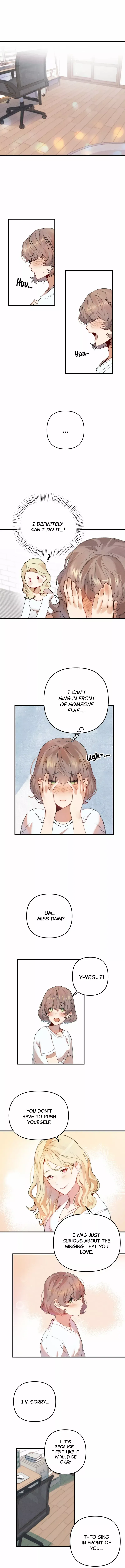 To My Neighbor Angel! Chapter 3 page 2 - 