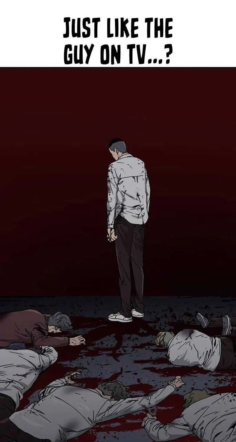 To Not Die Chapter 1.1 page 110 - 