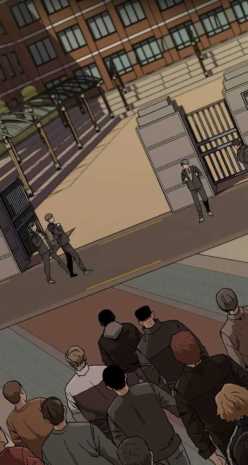 To Not Die Chapter 1.1 page 12 - 