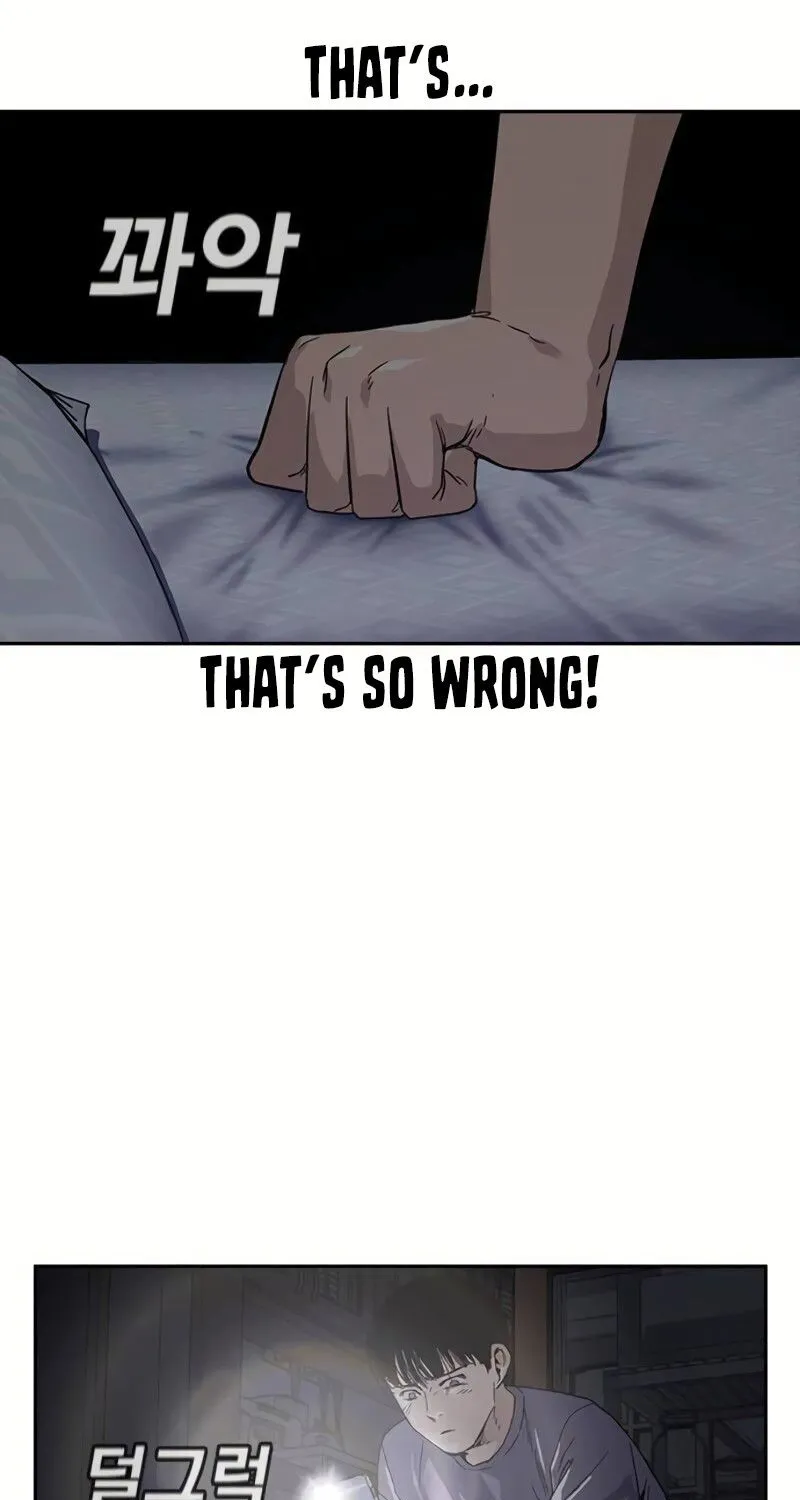To Not Die Chapter 1.1 page 121 - 