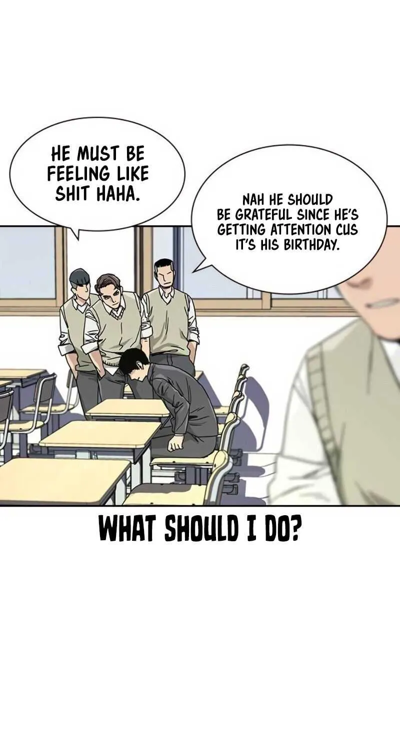To Not Die Chapter 1.1 page 135 - 