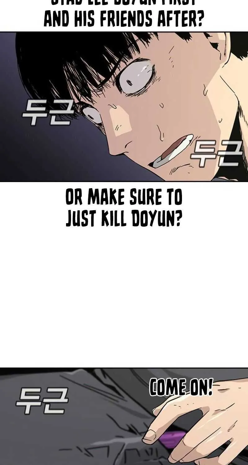 To Not Die Chapter 1.1 page 137 - 