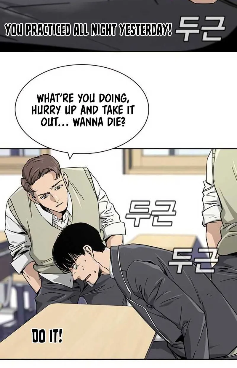 To Not Die Chapter 1.1 page 138 - 