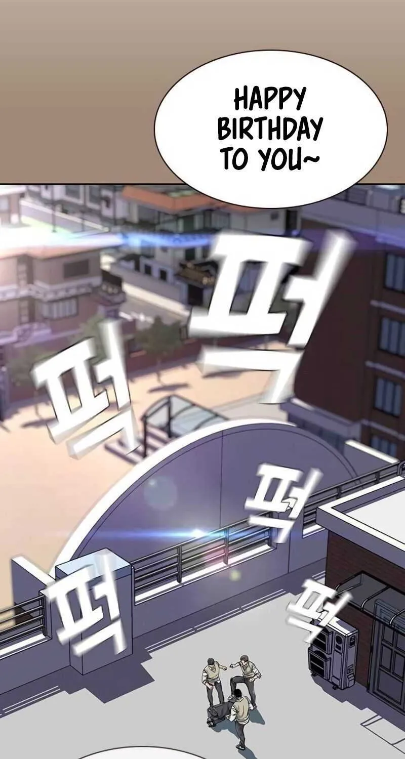 To Not Die Chapter 1.1 page 23 - 