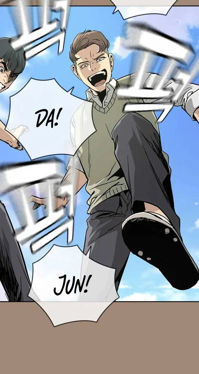 To Not Die Chapter 1.1 page 26 - 