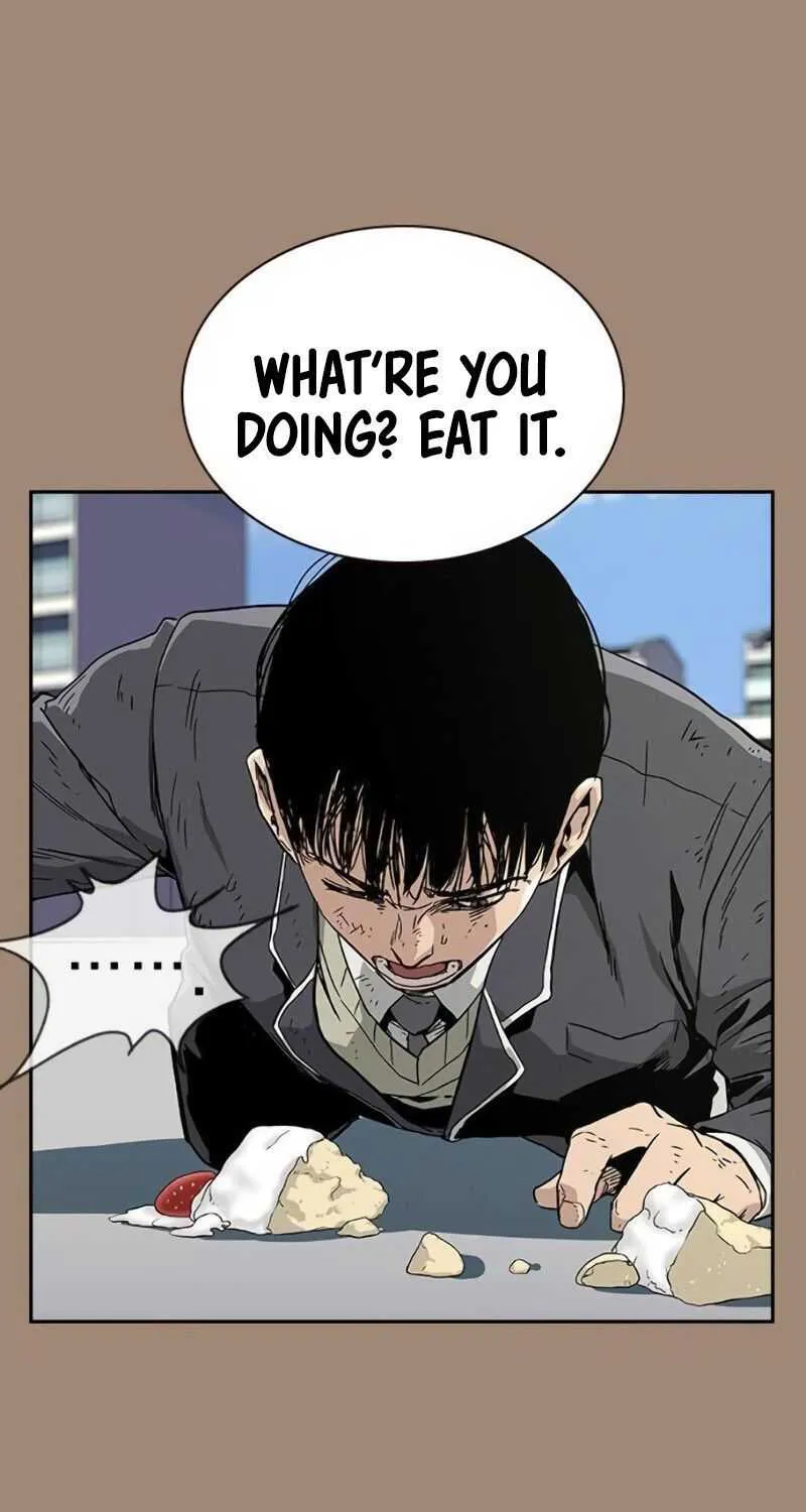 To Not Die Chapter 1.1 page 28 - 