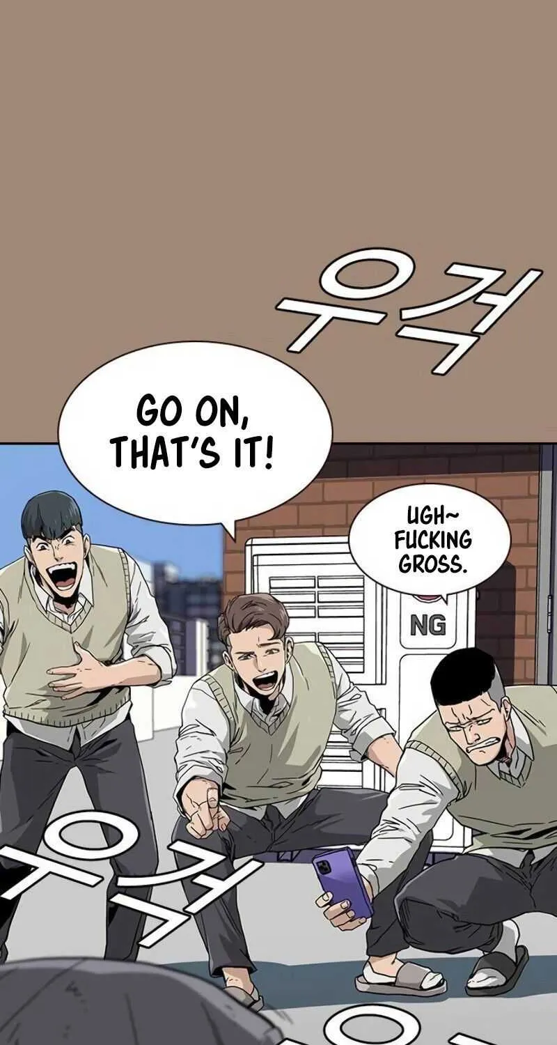To Not Die Chapter 1.1 page 29 - 