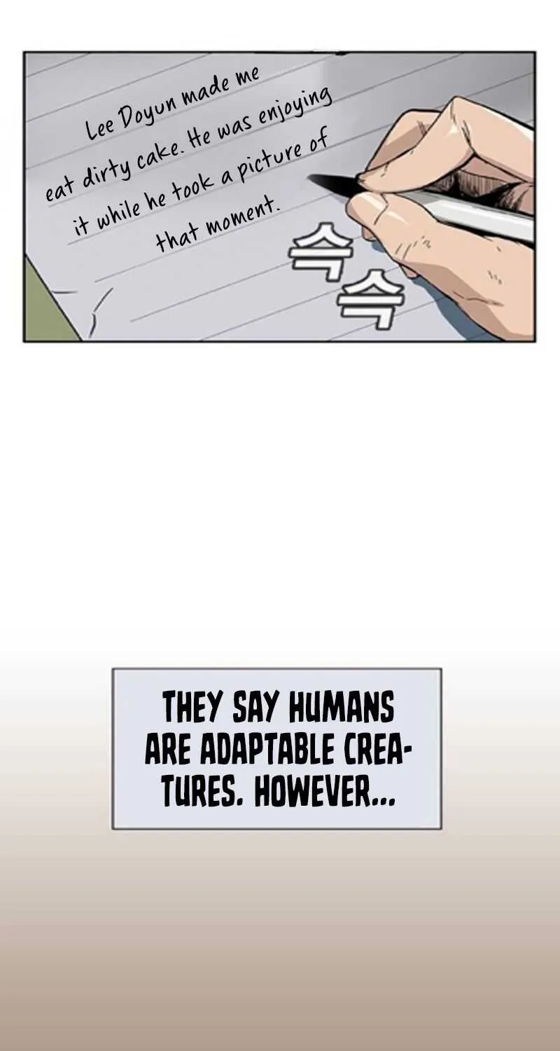 To Not Die Chapter 1.1 page 32 - 