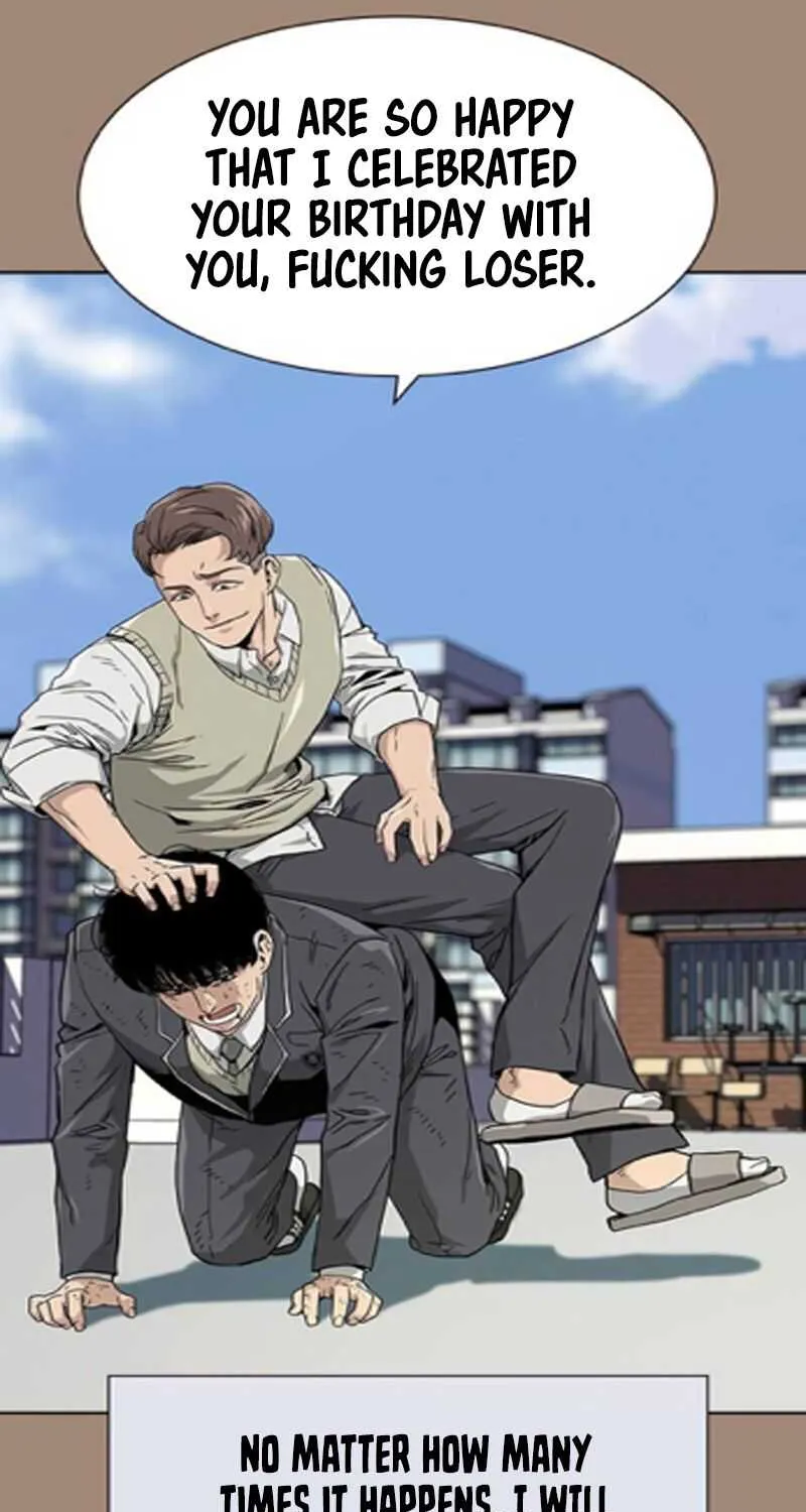 To Not Die Chapter 1.1 page 34 - 