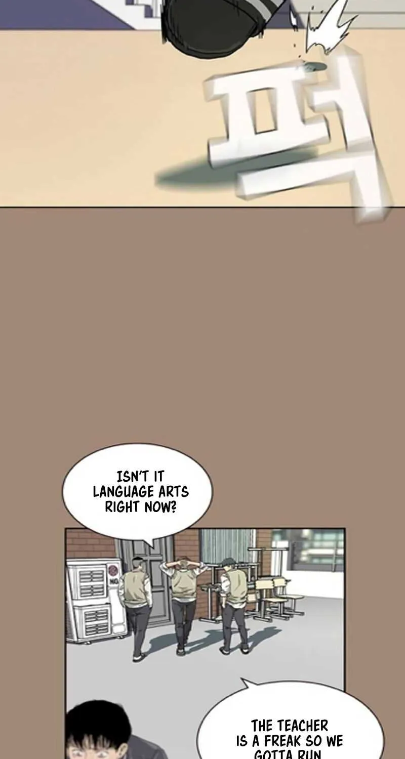 To Not Die Chapter 1.1 page 39 - 