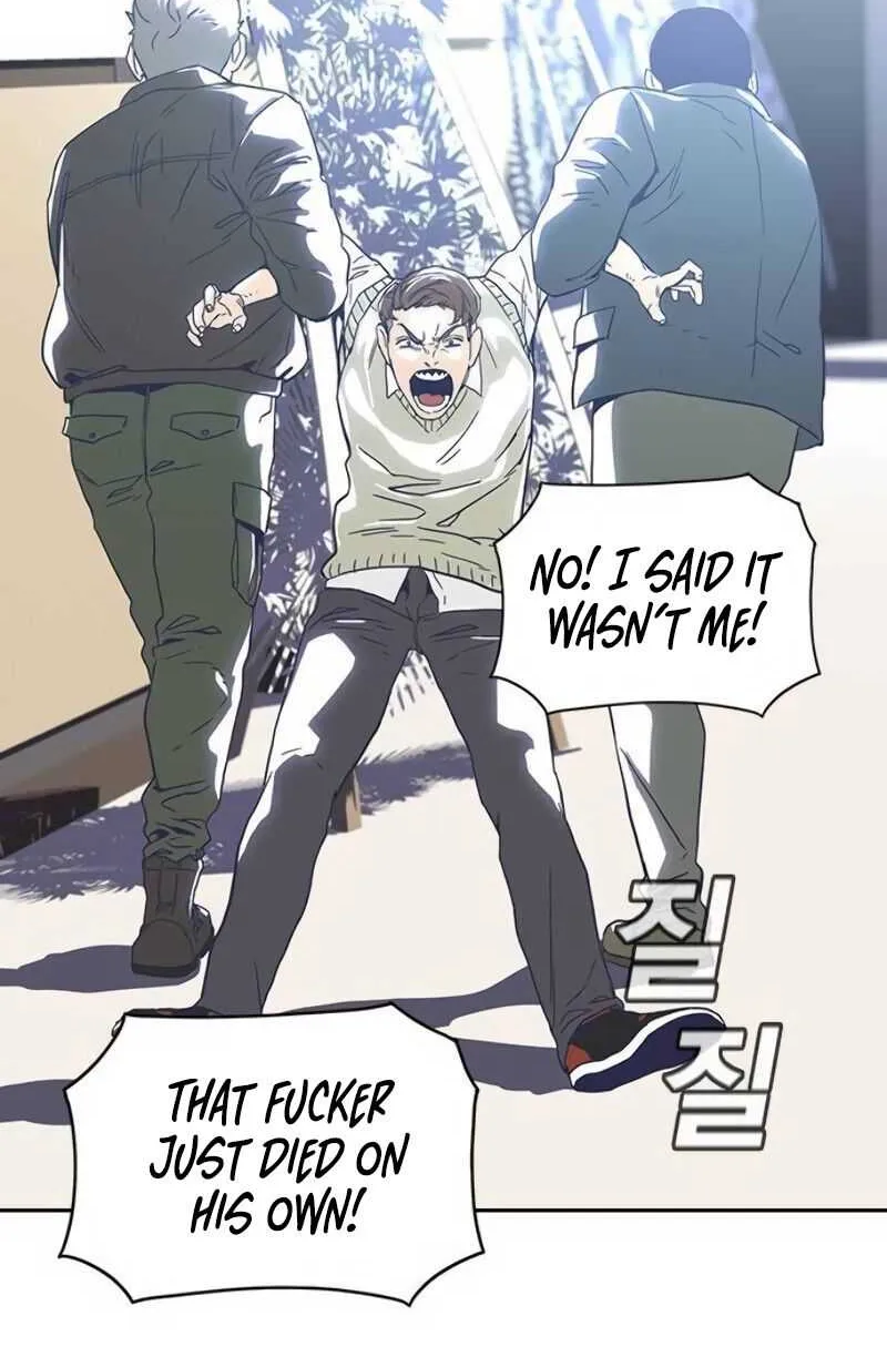 To Not Die Chapter 1.1 page 59 - 