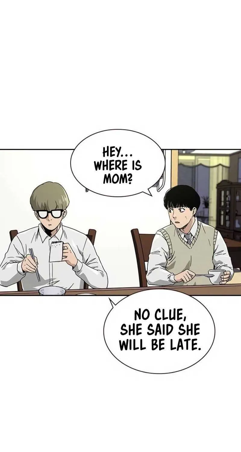 To Not Die Chapter 1.1 page 70 - 
