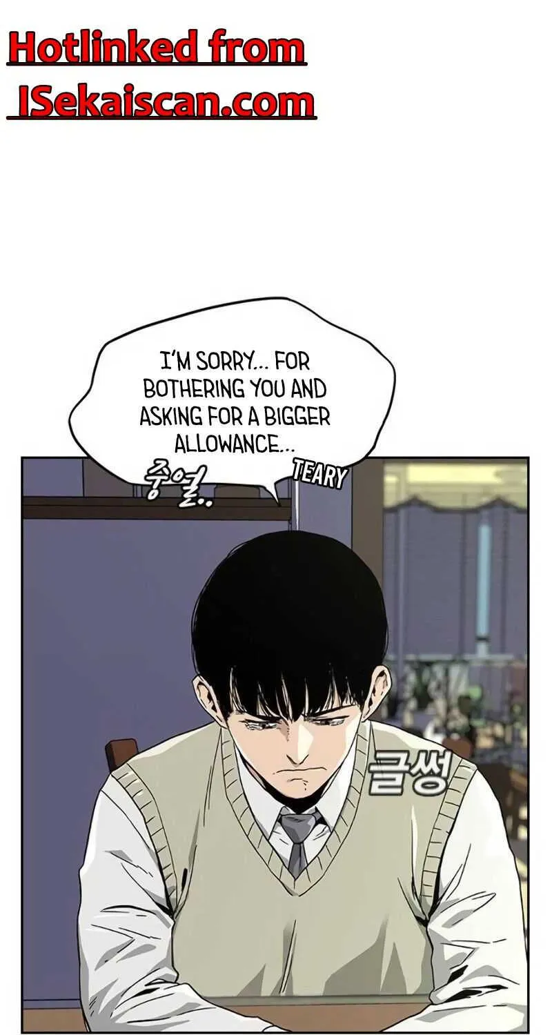 To Not Die Chapter 1.1 page 72 - 
