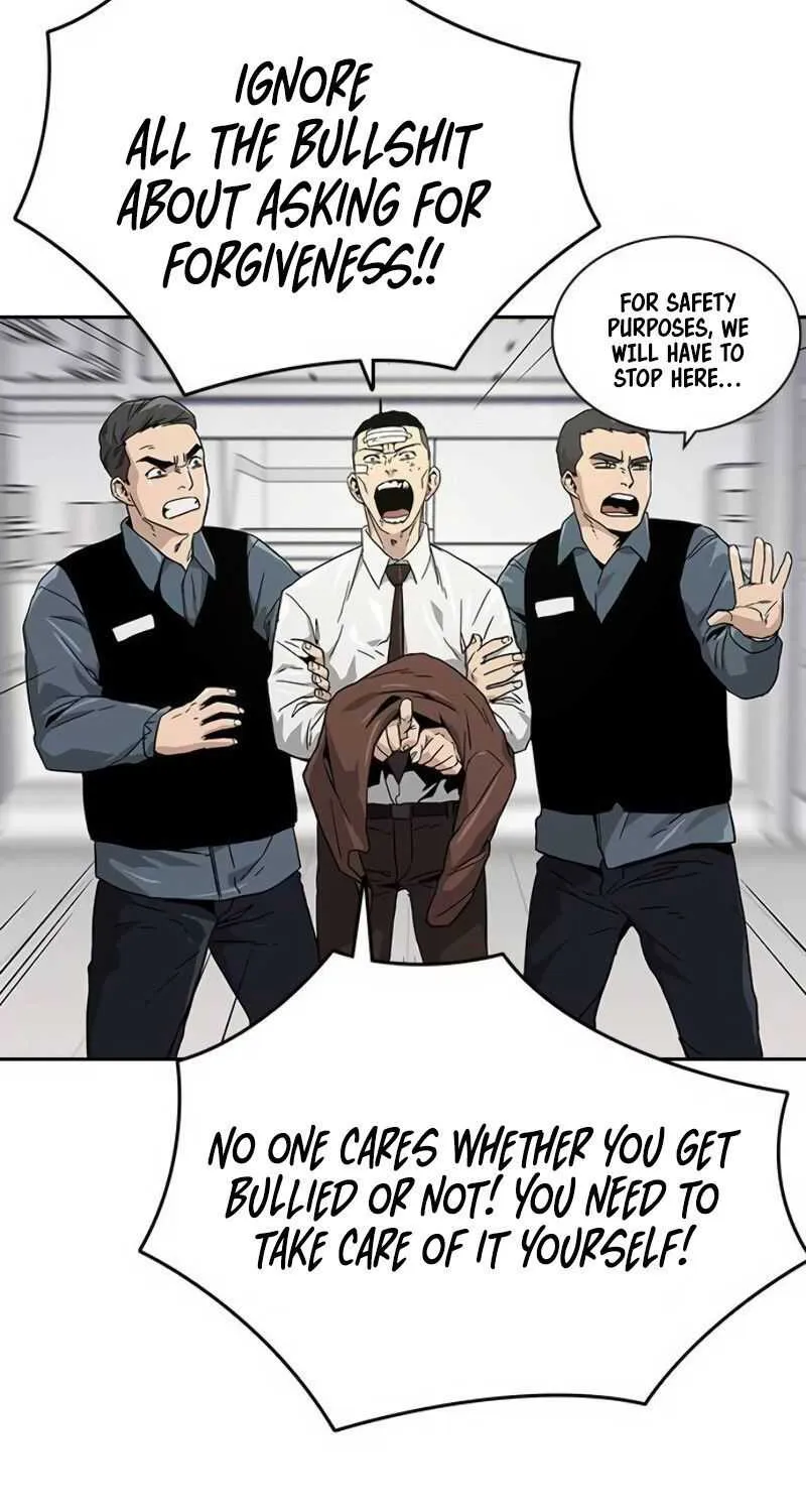 To Not Die Chapter 1.1 page 89 - 