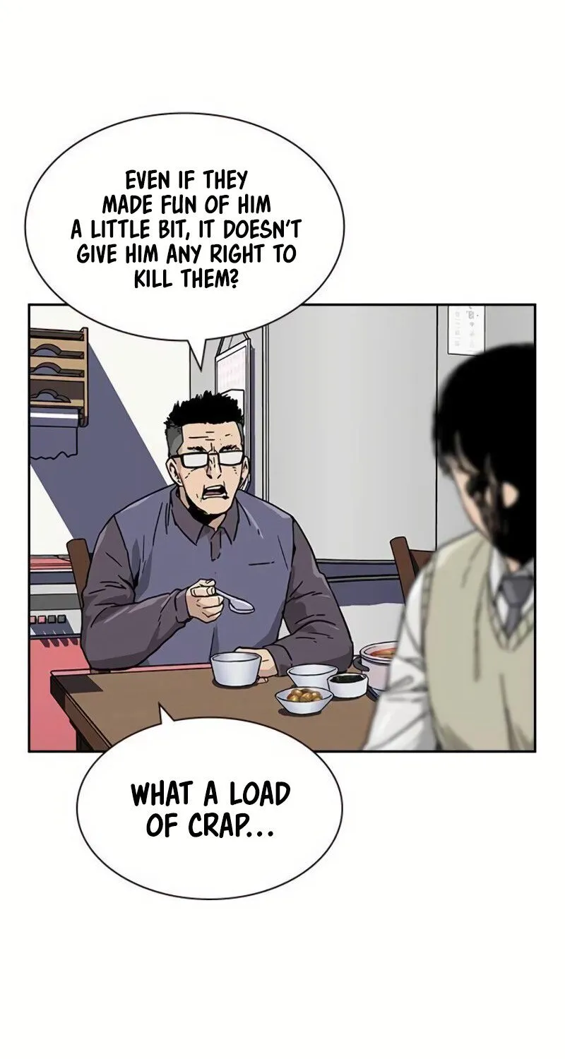 To Not Die Chapter 1.1 page 100 - 