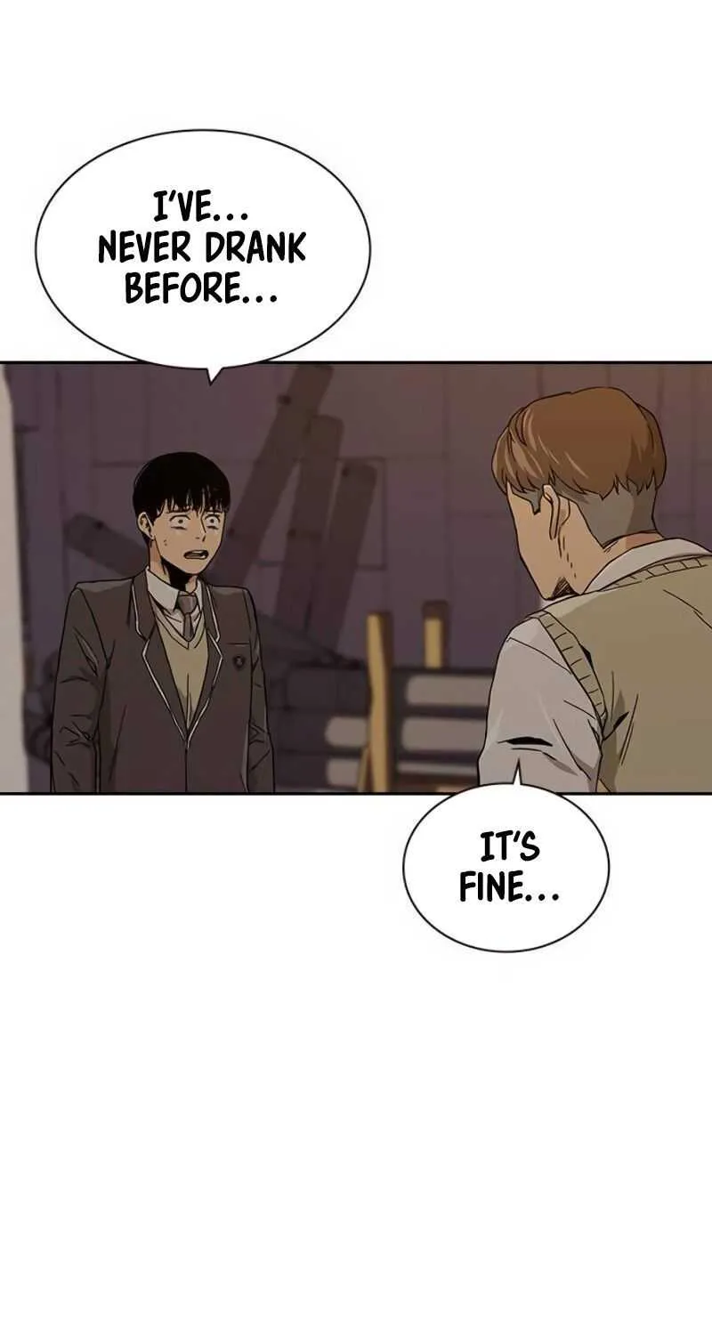 To Not Die Chapter 1.2 page 11 - 