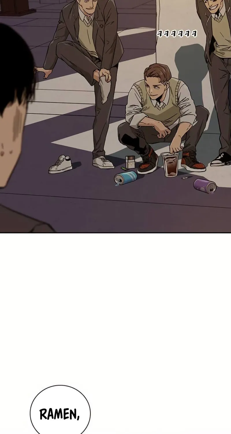 To Not Die Chapter 1.2 page 17 - 
