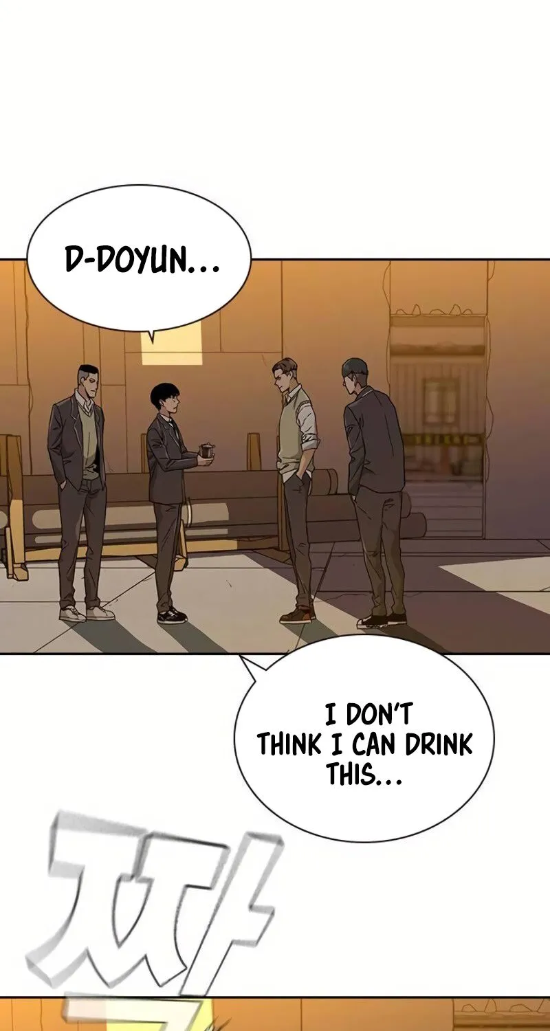 To Not Die Chapter 1.2 page 23 - 