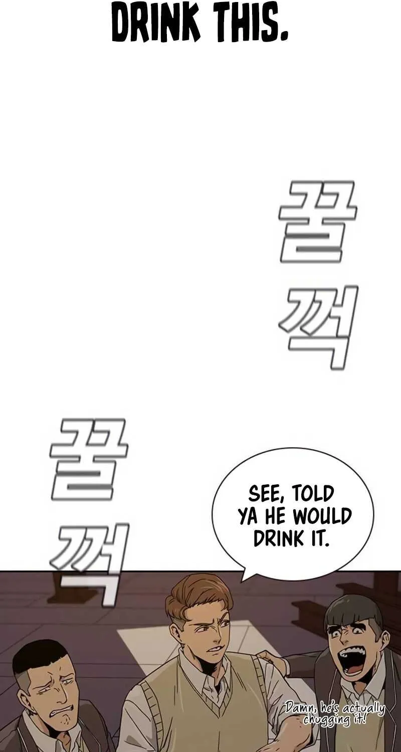 To Not Die Chapter 1.2 page 29 - 