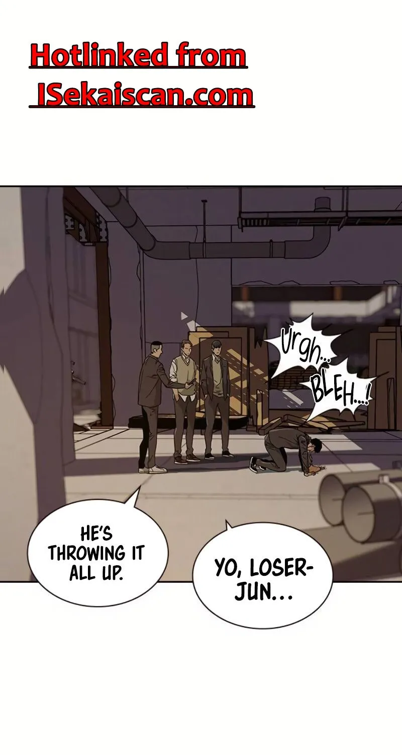 To Not Die Chapter 1.2 page 32 - 