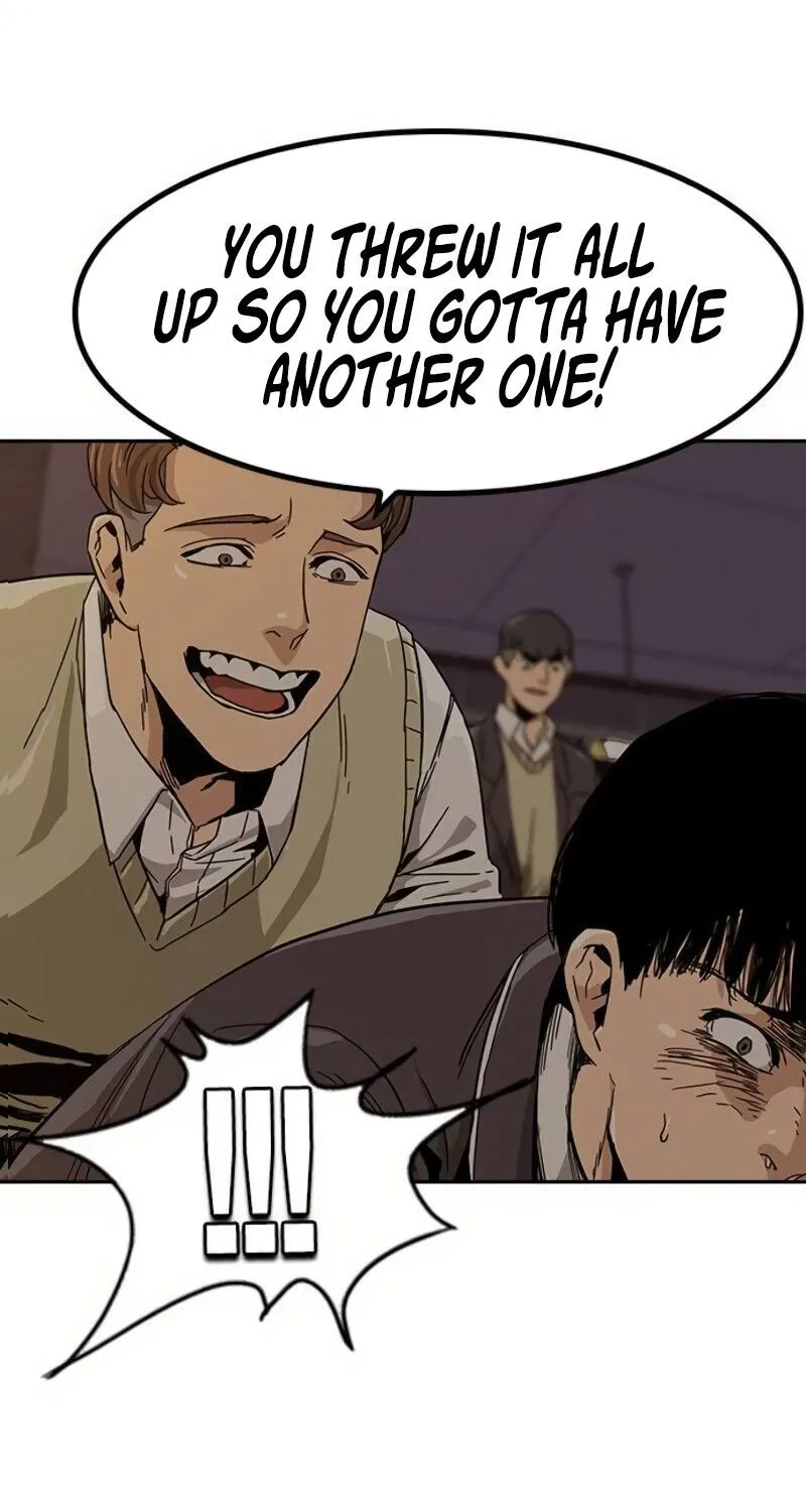 To Not Die Chapter 1.2 page 33 - 
