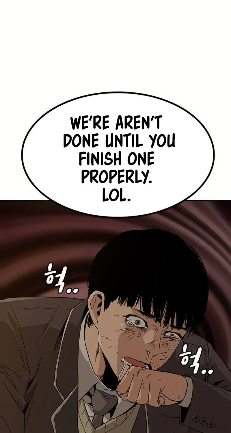 To Not Die Chapter 1.2 page 34 - 