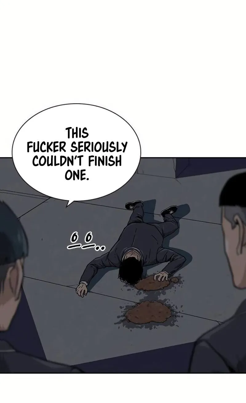 To Not Die Chapter 1.2 page 37 - 
