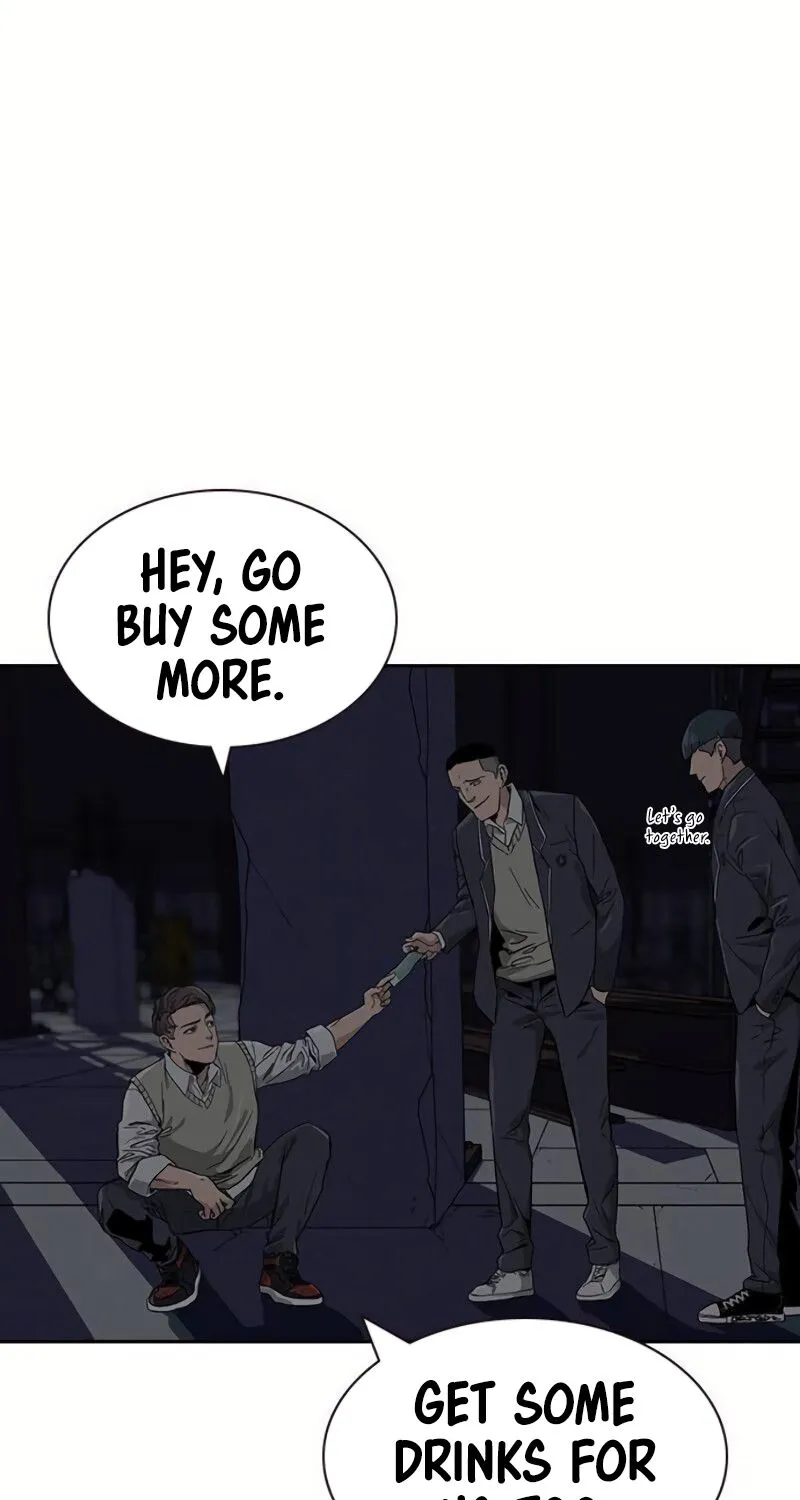 To Not Die Chapter 1.2 page 38 - 