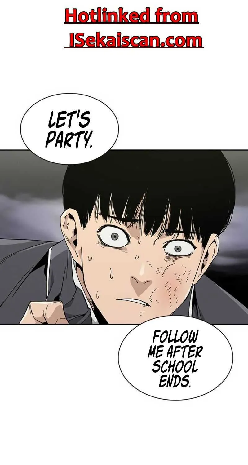 To Not Die Chapter 1.2 page 7 - 