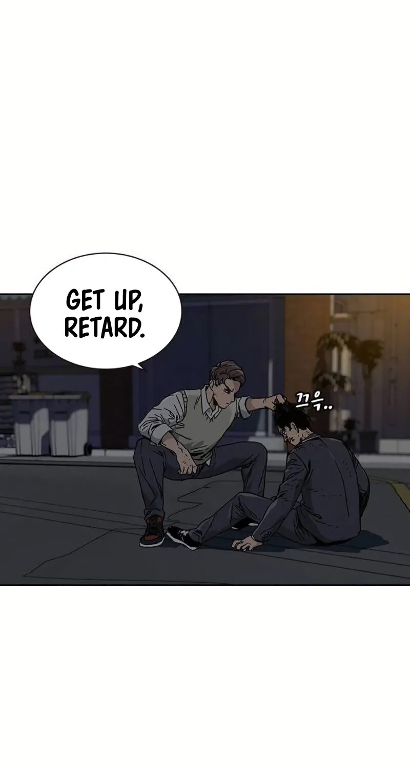 To Not Die Chapter 1.2 page 62 - 