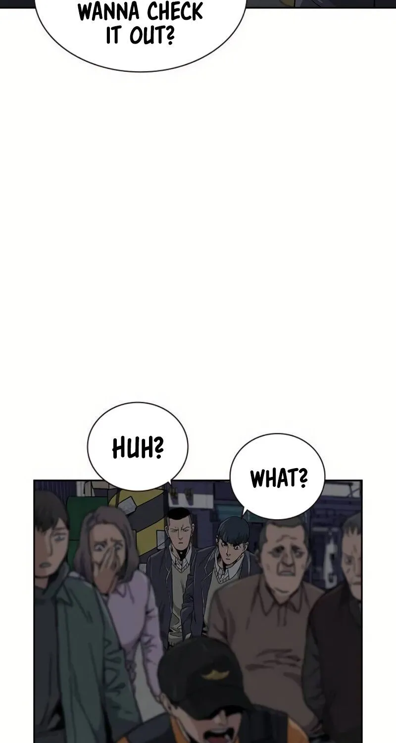 To Not Die Chapter 1.2 page 82 - 