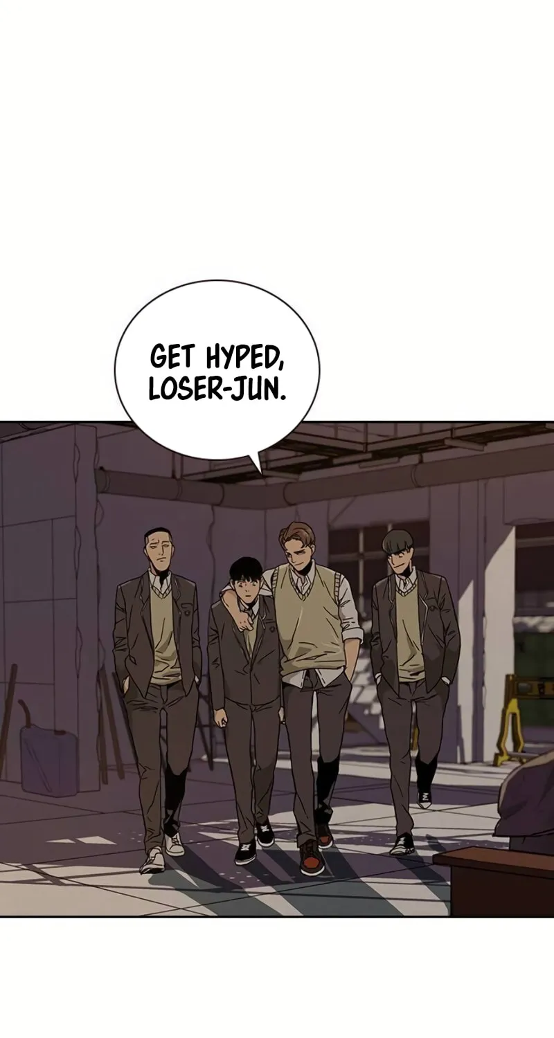 To Not Die Chapter 1 page 169 - 