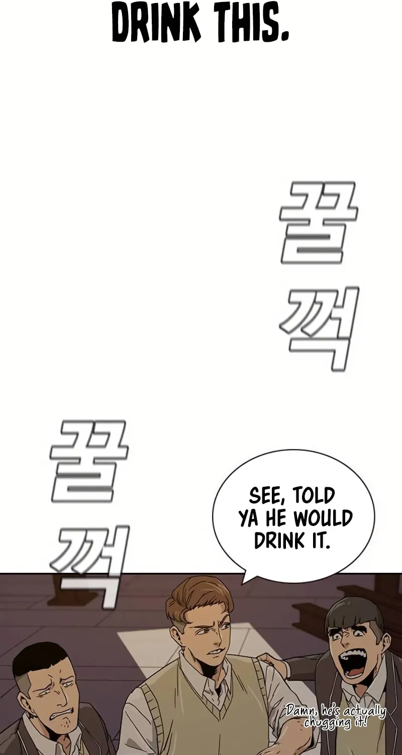 To Not Die Chapter 1 page 189 - 