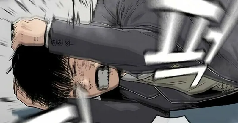 To Not Die Chapter 1 page 26 - 