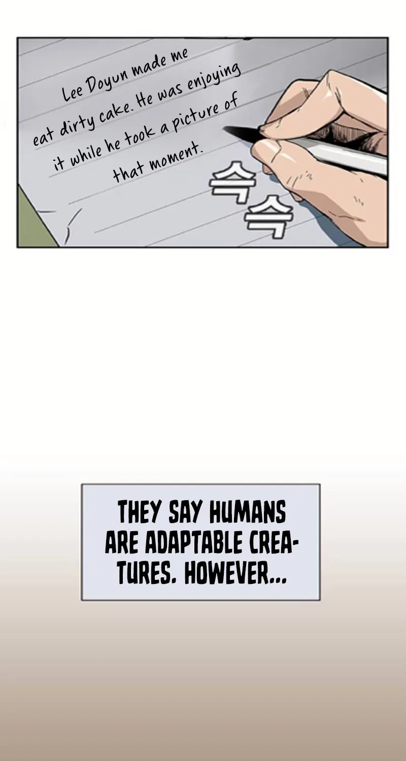 To Not Die Chapter 1 page 35 - 