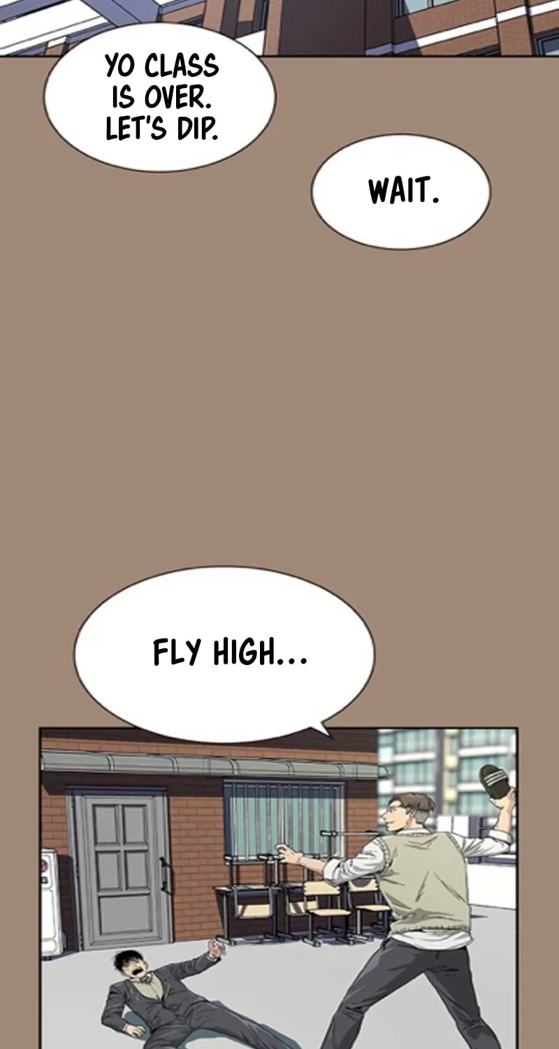 To Not Die Chapter 1 page 41 - 