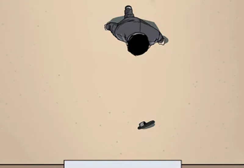 To Not Die Chapter 1 page 49 - 
