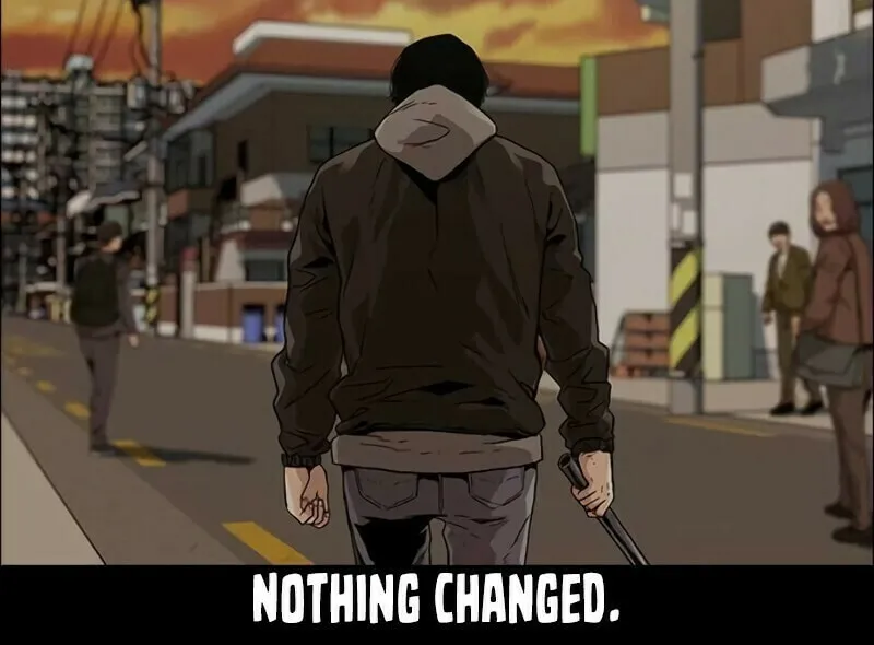 To Not Die Chapter 1 page 6 - 