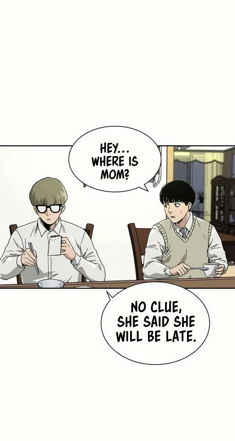To Not Die Chapter 1 page 78 - 