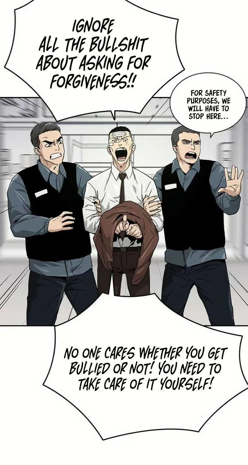 To Not Die Chapter 1 page 97 - 