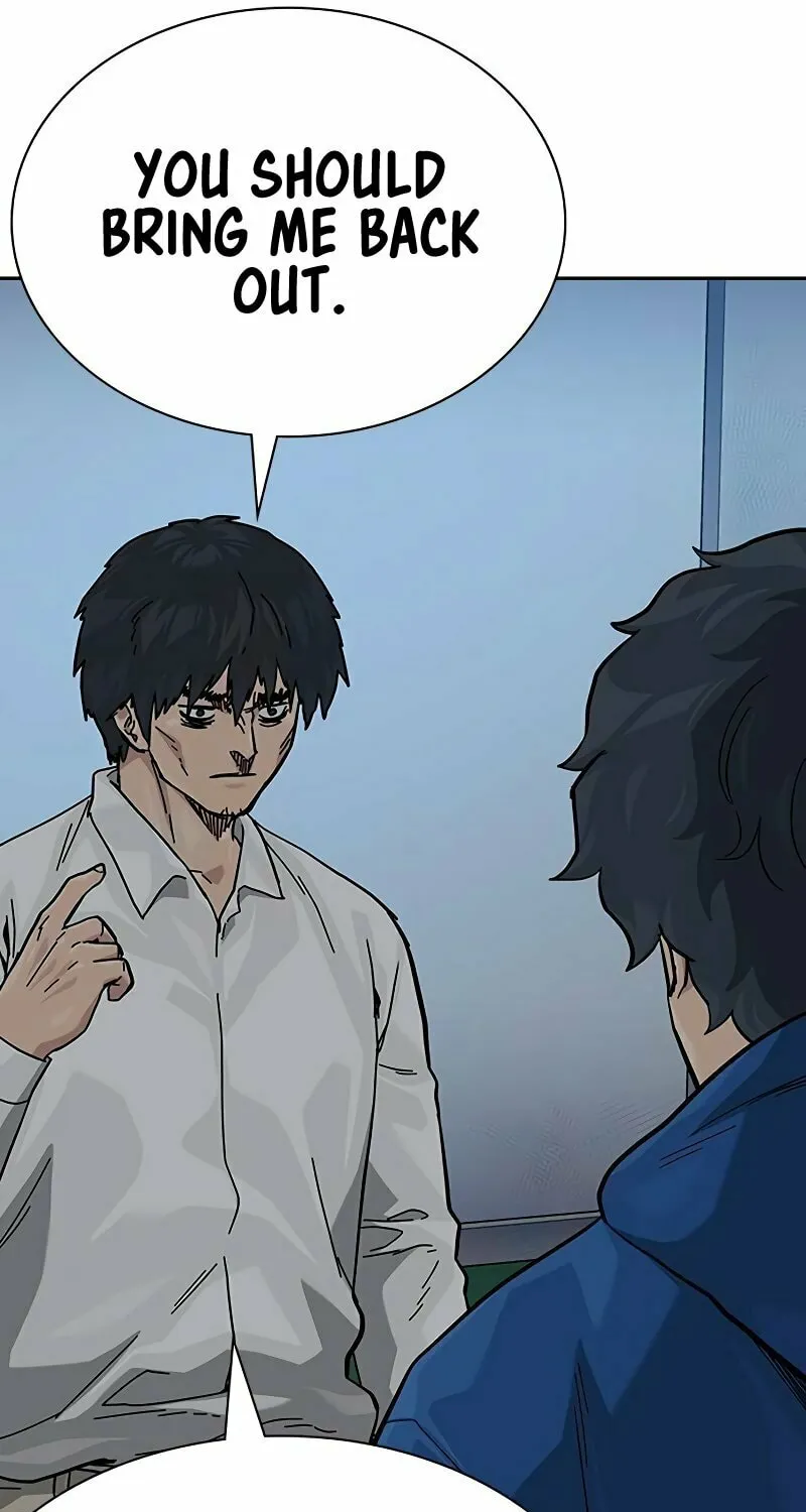 To Not Die Chapter 149 page 105 - 