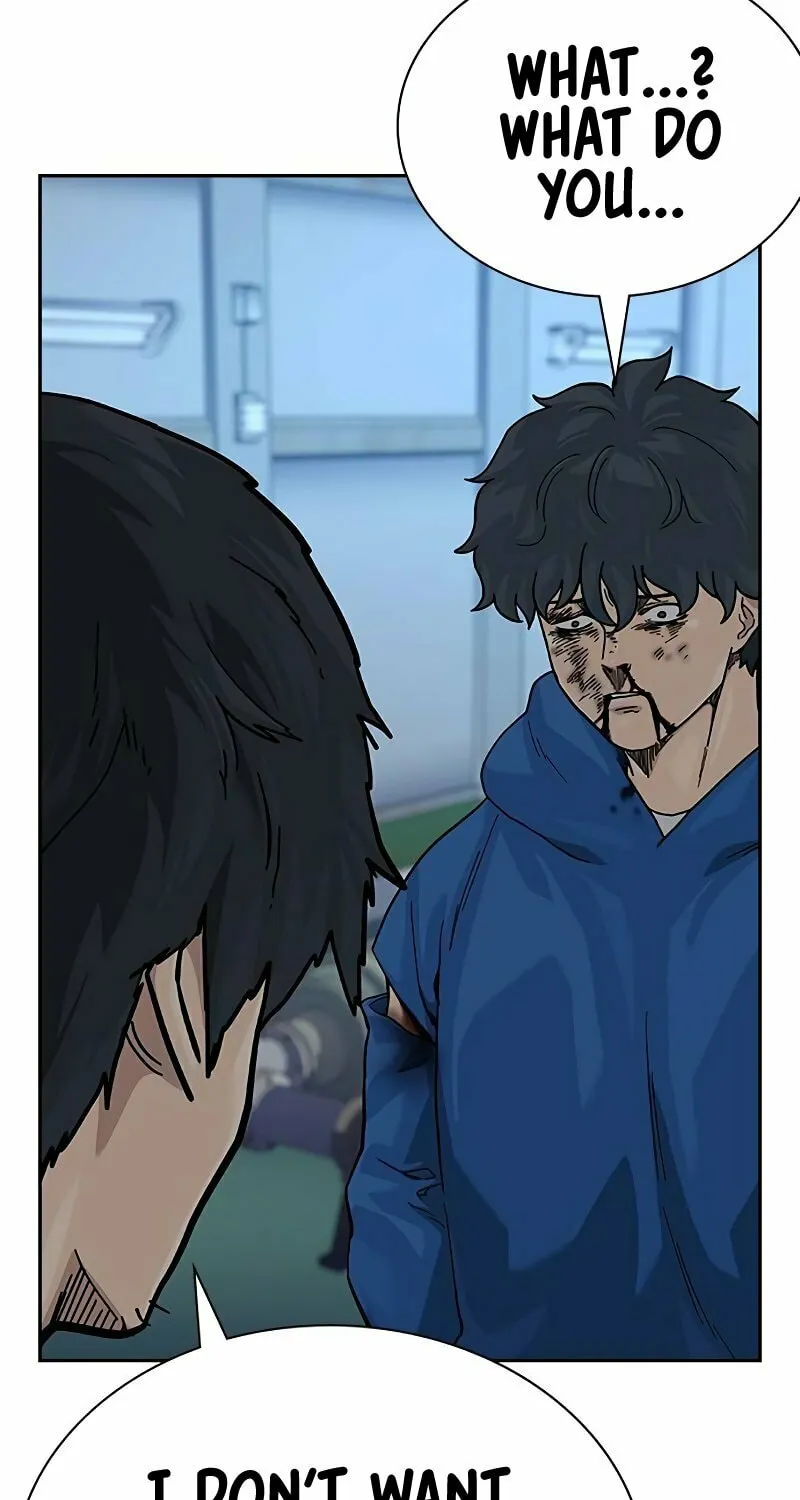 To Not Die Chapter 149 page 107 - 