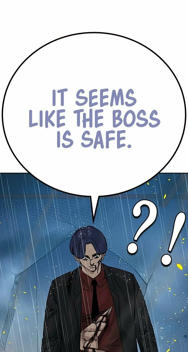To Not Die Chapter 149 page 116 - 