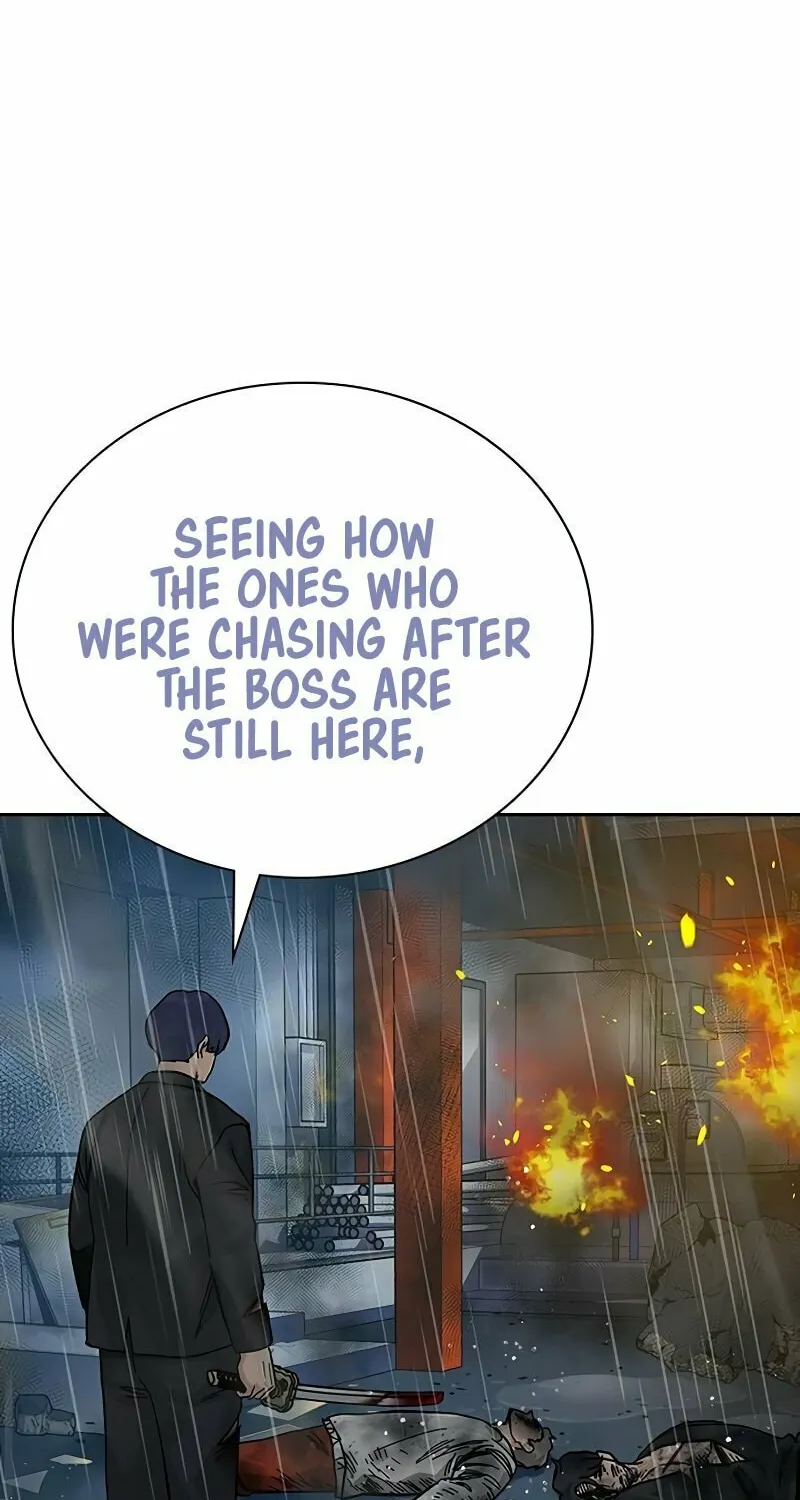 To Not Die Chapter 149 page 118 - 