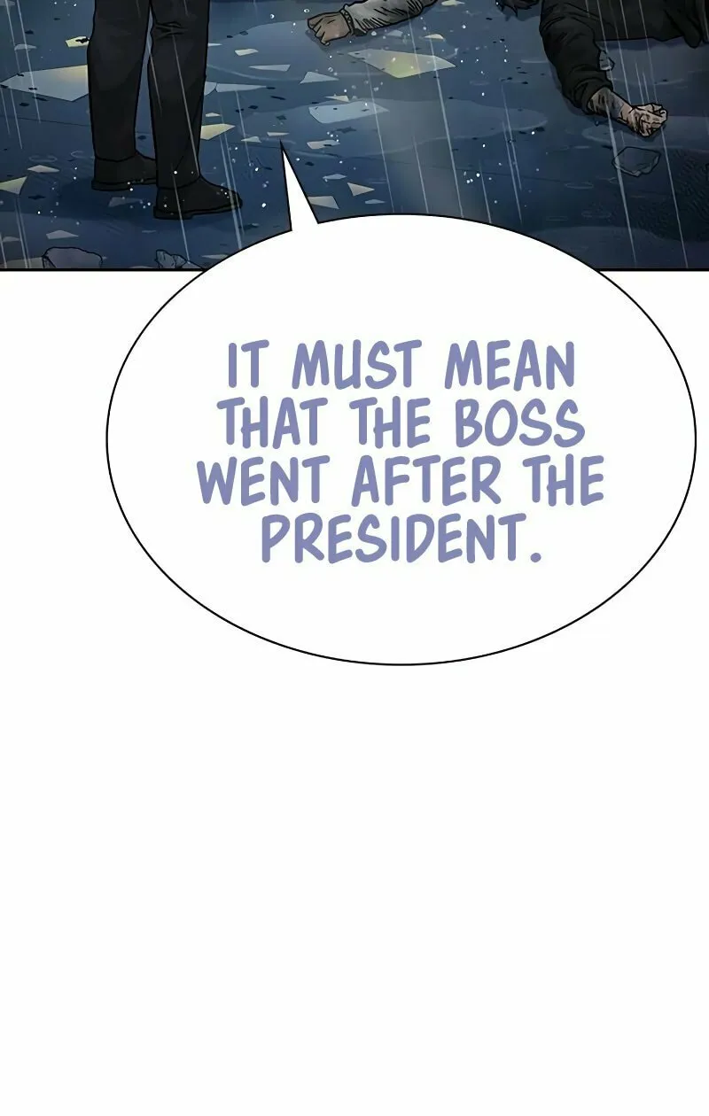 To Not Die Chapter 149 page 119 - 