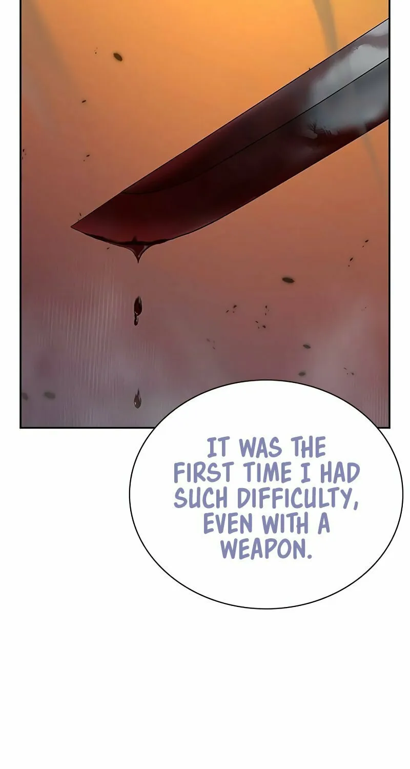 To Not Die Chapter 149 page 124 - 